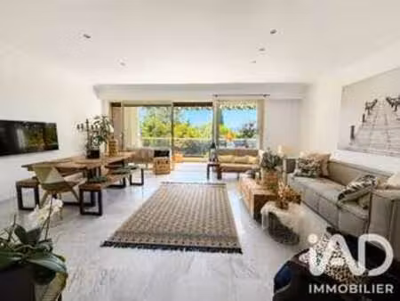 vente appartement 4 pièces à cannes (06150) : à vendre 4 pièces / 109m² cannes