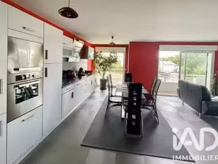 vente appartement 4 pièces à saint-lô (50000) : à vendre 4 pièces / 86m² saint-lô