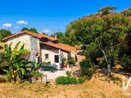 vente maison à saint-martin-du-fouilloux (79420) : à vendre / 142m² saint-martin-du-fouill