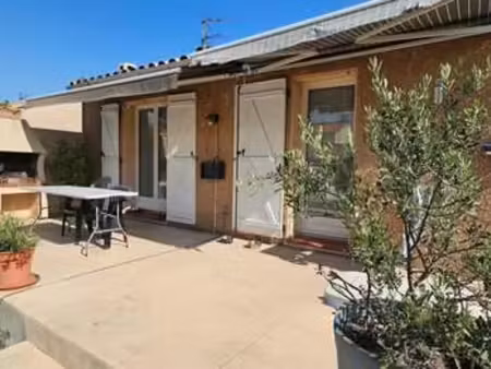 vente maison piscine à sorgues (84700) : à vendre piscine / 90m² sorgues