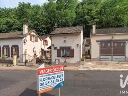 vente maison viager à châtillon-sur-loire (45360) : à vendre viager / 65m² châtillon-sur-l