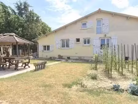 vente maison à montbeton (82290) : à vendre / 137m² montbeton