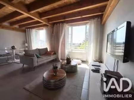 vente appartement 3 pièces à saint-étienne (42000) : à vendre 3 pièces / 60m² saint-étienn