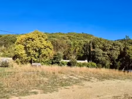 vente terrain à cabrerolles (34480) : à vendre / 471m² cabrerolles
