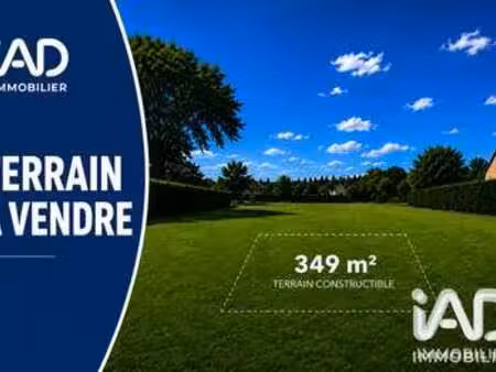 vente terrain à portel-des-corbières (11490) : à vendre / 349m² portel-des-corbières