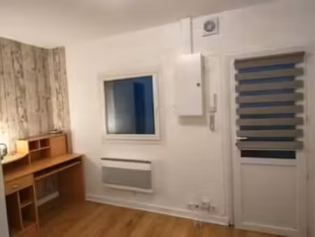 location appartement t1 meublé à amiens (80000) : à louer t1 meublé / 17m² amiens