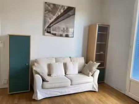 location appartement t1 meublé à lyon 8e (69008) : à louer t1 meublé / 28m² lyon 8e