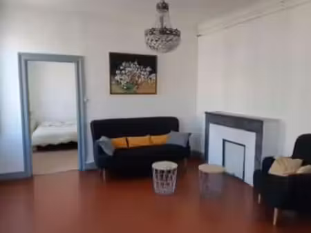location appartement 3 pièces meublé à nîmes (30000) : à louer 3 pièces meublé / 76m² nîme