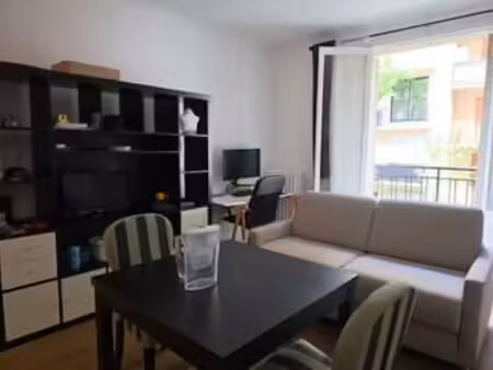 location appartement t1 meublé à paris 16e (75016) : à louer t1 meublé / 33m² paris 16e