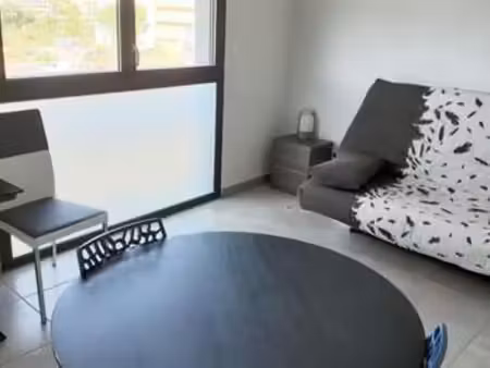 location appartement t1 meublé à perpignan (66000) : à louer t1 meublé / 29m² perpignan