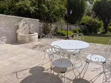 location maison meublé à crespières (78121) : à louer meublé / 70m² crespières