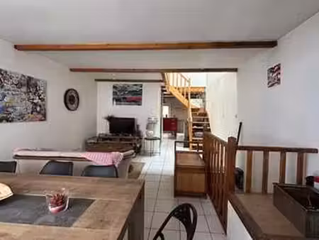 location maison meublé à tournon-sur-rhône (07300) : à louer meublé / 85m² tournon-sur-rhô