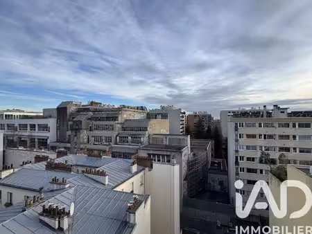 vente appartement 1 pièce 38 m² paris 11 (75011)