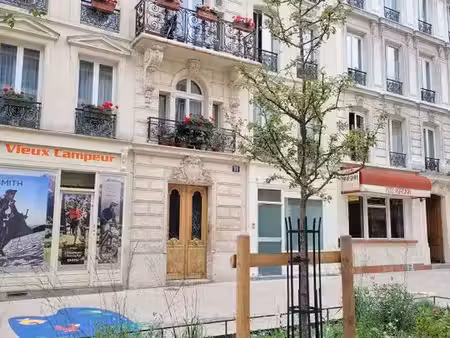 location appartement 1 pièce 10 m² à paris 5 (75005)