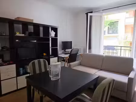 location appartement 1 pièce 33 m² à paris 16 (75016)
