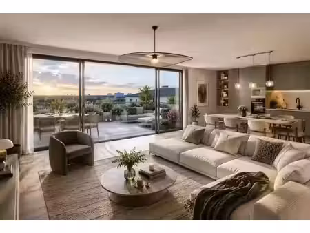 vente appartement 4 pièces 82 m² à villeneuve-saint-georges (94190)  240 000 €