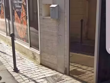vente commerce 46 m² le tréport (76470)