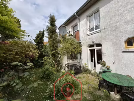 vente maison 5 pièces 150 m² criel-sur-mer (76910)