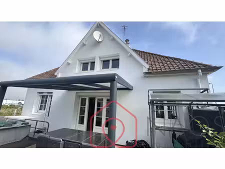 vente maison 5 pièces 124 m² eu (76260)