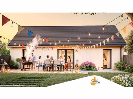 vente maison 5 pièces 69 m² la londe (76500)