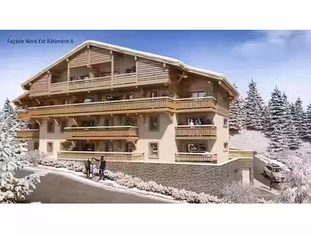 vente appartement à abondance (74360)  239 500 €