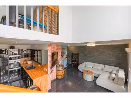 vente appartement 4 pièces 94 m² pantin (93500)