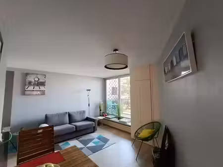 location appartement 1 pièce 29 m² à le havre (76600)