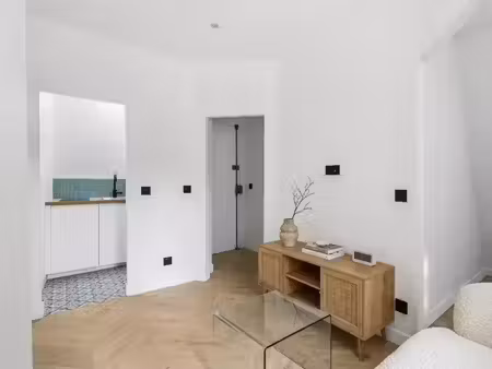 vente appartement 2 pièces 26 m² paris 6 (75006)