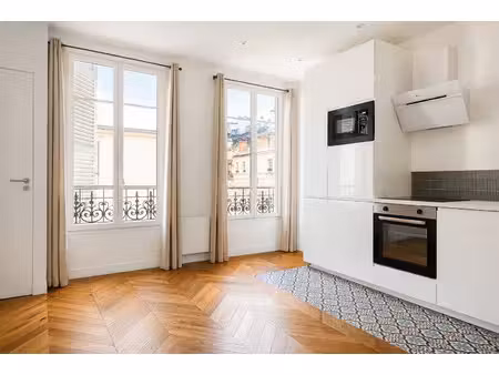 vente appartement 2 pièces 31 m² paris 7 (75007)