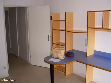 location appartement 1 pièce 19 m² à rouen (76000)