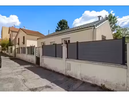 vente maison 4 pièces 50 m² bagnolet (93170)