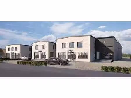ondernemen in borgloon: herontwikkeling van kmo-park met ...
