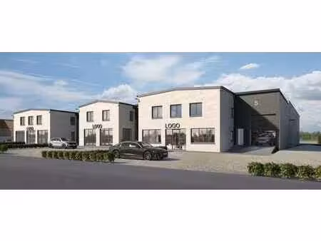 ondernemen in borgloon: herontwikkeling van kmo-park met ...