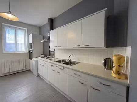 vente appartement 5 pièces 94 m² fécamp (76400)