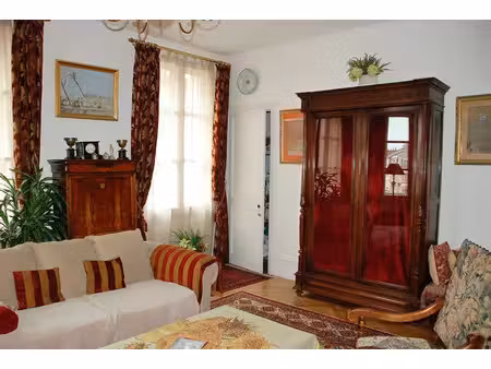 vente appartement 7 pièces 179 m² fécamp (76400)