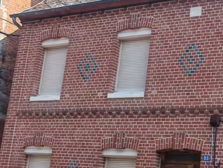 vente maison 2 pièces 52 m² yvetot (76190)