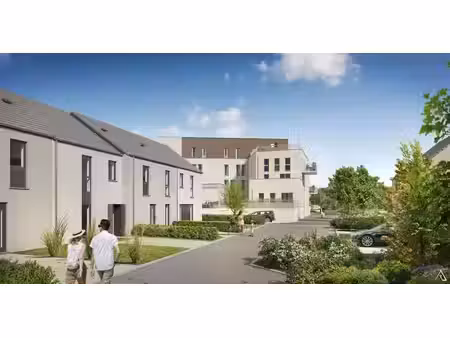 maison neuve 2 façades