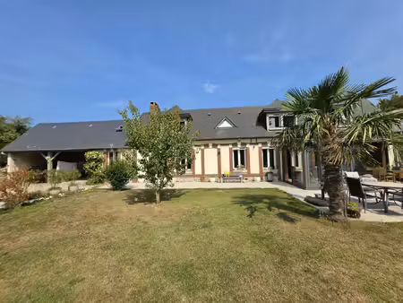 vente maison 12 pièces 140 m² fécamp (76400)
