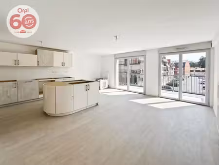 vente appartement 3 pièces 65 m² à sainte-catherine (62223)  250 000 €