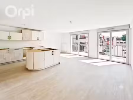 vente appartement 3 pièces 65 m² à sainte-catherine (62223)  250 000 €