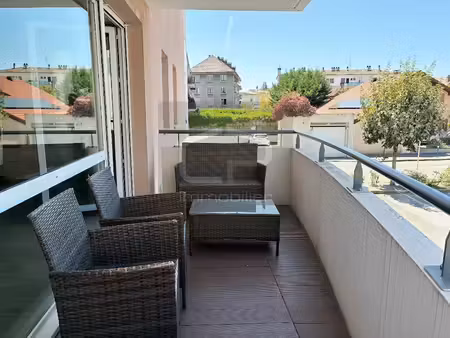 vente appartement 2 pièces 44 m² à cran-gevrier (74960)  257 000 €