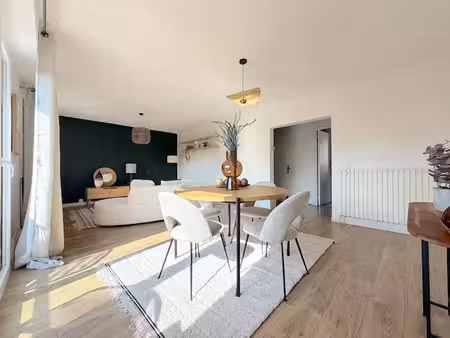 vente appartement 4 pièces 87 m² à eysines (33320)  280 000 €