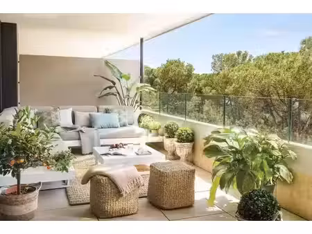 vente appartement 2 pièces 45 m² à bormes-les-mimosas (83230)  249 000 €