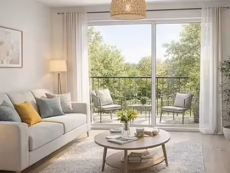 vente appartement 3 pièces 66 m² à juvisy-sur-orge (91260)  249 000 €