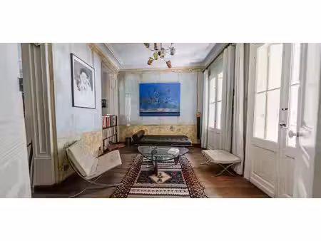 maison avec jardin centre ville - mauguio (34)