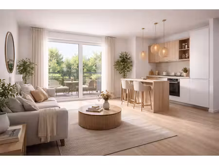 vente appartement 2 pièces 41 m² à bures-sur-yvette (91440)  250 000 €