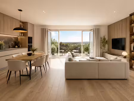 vente appartement 3 pièces 67 m² à strasbourg (67000)  250 000 €