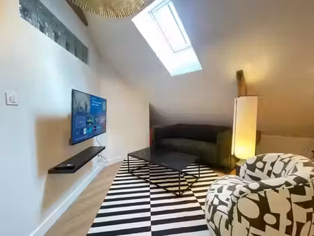 location appartement 1 pièce 10 m² à amiens (80000)