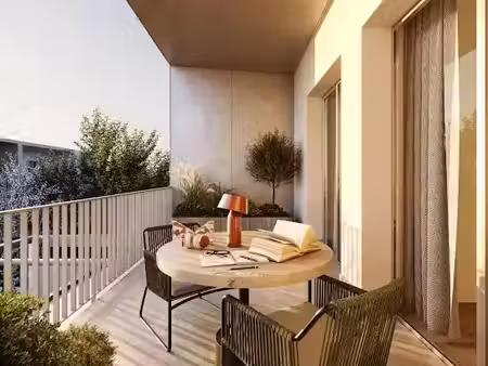 vente appartement 2 pièces 45 m² à cagnes-sur-mer (06800)  259 000 €