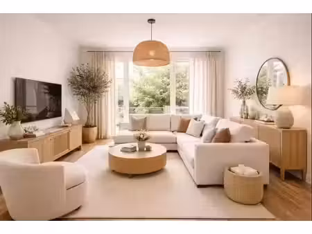 vente appartement 3 pièces 61 m² à villenave-d'ornon (33140)  257 200 €